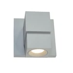 Abra Lighting 1LT Downlt Wall Washer, Silica 50066ODW-SL-OPTICS. Fixed Price $176.00.