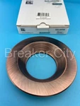 Elco Lighting EL4331CP 4" Baffle Trim For Led Retrofit Kit - Copper Finish. Fixed Price $11.99.