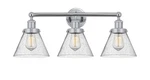 Innovations Lighting 616-3W-12-26 Cone Vanity 26"W. Fixed Price $404.80.