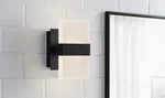 Home Decorators Collection Vanity Light Bar 28616-HBBF. Fixed Price $50.00.