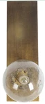 Dalby Large Wall Sconce Light Mercana 22 X 7 Inch. Fixed Price $59.99.
