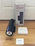 New Leonlite 20W Cylinder Led Up Down Wall Light Mounted Outdoor Business Home. Fixed Price $58.50.