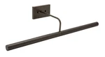House Of Troy Direct Wire Slim-line 24" Oil Rubbed Brnz Picture Light DXL24-52. Fixed Price $270.00.