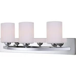 Canarm Lighting IVL370A03CH-O Madison Bathroom Vanity Chrome. Fixed Price $105.50.