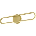 Afx Inc. SIEV2305LAJD1GD Sienna Led 22.75 Inch Gold Vanity Light Wall. Fixed Price $178.00.