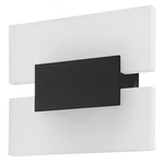 Eglo 96042A Metrass 8" Tall Led Wall Sconce - Black. Fixed Price $79.95.