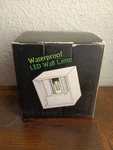 Inhdbox Outdoor Waterproof Led Wall Lamp 12W 3000K /non Dimmable New. Fixed Price $23.99.