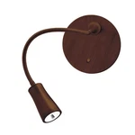 Access Lighting Epiphanie Gooseneck Wall Lamp, Bronze 70003LED-BRZ. Fixed Price $186.00.