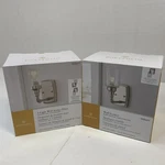 Portfolio Light Wall Sconce 1026677 Set Of New In Box. Fixed Price $24.90.