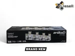 Artika Essence 27" 4-LIGHT Chrome Led Vanity Bar With Bubble Glass. Fixed Price $95.91.