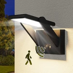 Dimmable Solar Motion Sensor Wall Light - Waterproof Led For Outdoor Use. Fixed Price $133.99.