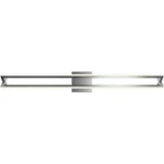 Afx Inc. CSSV3604L30D1SN Cass Led Inch Satin Nickel Bath Vanity Wall Light. Fixed Price $214.00.