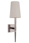 Craftmade 44661-PLN Ella Light Inch Polished Nickel Wall Sconce. Fixed Price $50.00.