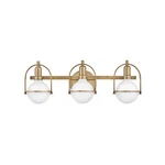 Hinkley Lighting Somerset Vanity Heritage Brass - 53773HB. Fixed Price $299.00.