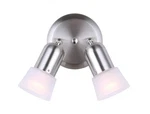 Canarm ICW5251 Ceiling/wall Omni Light, Chrome. Fixed Price $47.94.