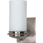 Nuvo Lighting 60/611 Polaris Bathroom Vanity Brushed Nickel. Fixed Price $84.99.