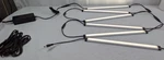 Litever - Led Under Counter Lighting Fixtures Plug 6 Pcs 12 Bars. Fixed Price $49.95.