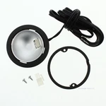 Sea Gull Painted Antique Brass 40-DEGREE Beam Surface Xenon Disk Light 9858-171. Fixed Price $18.04.