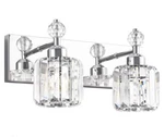 Presde Modern CRYSTAL2 Bathroom Vanity For Lighting. Fixed Price $57.00.