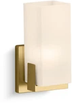Kohler Lighting 31492-SC01 Honesty 9" Tall Wall Sconce. Fixed Price $183.50.