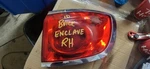 2008-2012 Buick Enclave Right Passenger Outer Tail Light Assembly Oem 25865248. Fixed Price $28.50.
