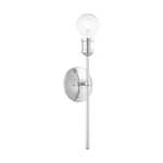 Livex Lighting 16711 Lansdale 15" Tall Wall Sconce - Chrome. Fixed Price $71.96.