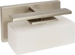 Designers Fountain 6711 Satin Platinum Meridian 1-LIGHT Bathroom Sconce Wall. Fixed Price $32.99.
