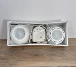 Ikea Non # 17796 Under Counter Cabinet Lights 300.274.04 New Seal Broken. Fixed Price $16.95.