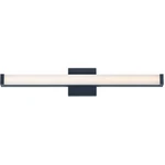 Maxim Lighting 52004BK Spec Led 30 Inch Black Bath Vanity Wall. Fixed Price $110.00.