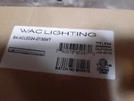 Wac Lighting Duo 24" Dual Color Option Bar, White BA-ACLED24-27-30WT. Fixed Price $129.99.
