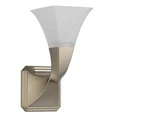 Brizo 697030-BN Virage 11" Single Up Lighting Wall Sconce. Fixed Price $390.90.