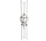 Vanity Light 22 Inch Brushed Nickel Bathroom Fixture Fast Shipping. Fixed Price $33.24.