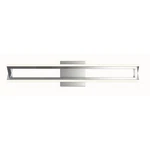 Afx CSSV2404L30D1 Cass Light 24"W Led Bath Bar - Nickel. Fixed Price $171.00.