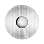 Sonneman 3110C Meclisse 9" Tall Led Wall Sconce - Chrome. Fixed Price $550.00.