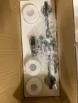 Progress Lighting P2159-20 Replay 3-LIGHT Vanity Light, Etched Glass, Antique Br. Fixed Price $39.55.