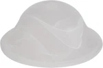 Shengqingtop 12" Alabaster Glass Domed Shade Replacement With 1.65" Opening. Fixed Price $21.59.