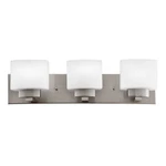Design House 578005 Dove Creek Vanity Light Dimmable With Frosted Glass For. Fixed Price $66.78.