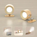 Koopala Led Wall Lamps Set Of 2 With Rechargeable Battery Operated, Mounted. Fixed Price $39.99.