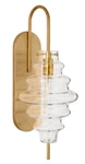 Visual Comfort Kw 2270AB-CG Kelly Wearstler Tableau 18" Sconce Antique Brass. Fixed Price $544.26.