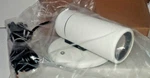 Hunter Industries Sconce Zw Series Single Verticle White Outdoor Landscape Light. Fixed Price $21.99.