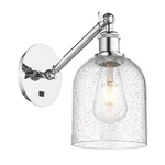 Innovations Lighting 317-1W-10-6 Bella Sconce 10" Tall Wall Chrome. Fixed Price $217.80.