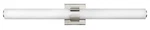 Hinkley Lighting 53063 Aiden 31"W Led Bath Bar - Nickel. Fixed Price $519.00.
