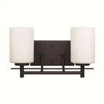 Canarm Carlton, Light Vanity In Oil Rubbed Bronze - IVL363A02ORB. Fixed Price $104.99.