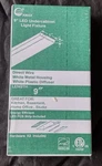 Amax 9" Under Cabinet Light Fixture LED-UCW9. Fixed Price $20.00.