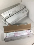 Lot Of 10 Afx Undercabinet Led Lights White W/ Diffuser T5L2-18RWH New. Fixed Price $299.99.