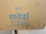 Mitzi Hudson Valley Sconce H285101-0B. Fixed Price $70.00.