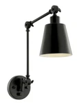 Lite Source LS-16146D/BRZ Norco Single Light 31.5" Tall Wall Sconce Dark Bronze. Fixed Price $112.19.