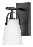 Hinkley Lighting 5130-OP Foster 10" Tall Wall Sconce Black. Fixed Price $139.00.