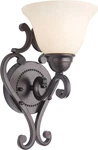 Elegant Manor One Wall Sconce For Stylish Home Lighting. Fixed Price $167.99.