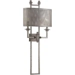 Savoy House Lighting 9-4304-2-242 Structure Wall Sconce Aged Steel. Fixed Price $81.34.